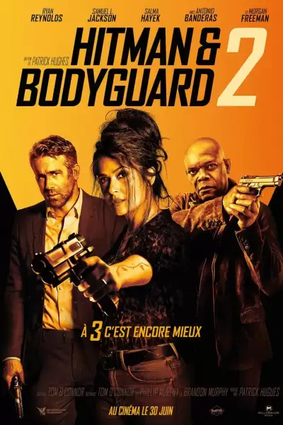 მკვლელის ცოლის მცველი / Hitman's Wife's Bodyguard ქართულად