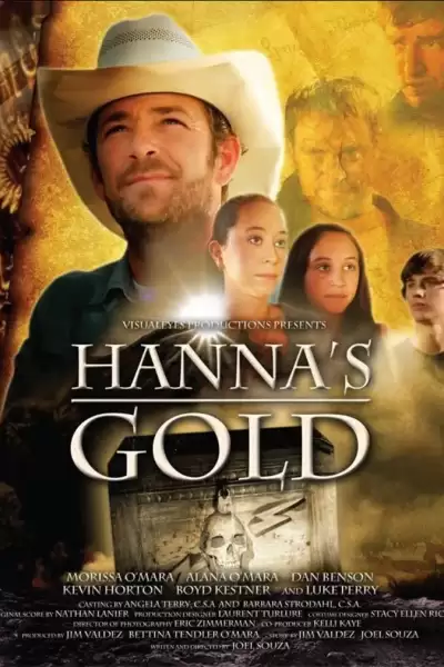 ჰანას ოქრო / Hanna's Gold ქართულად
