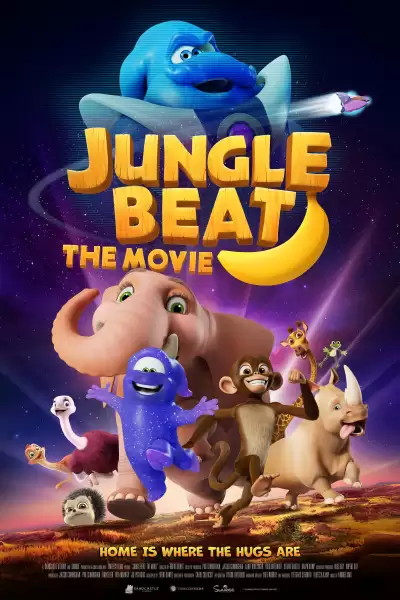 ჯუნგლების პულსაცია / Jungle Beat: The Movie ქართულად