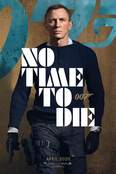 007: სიკვდილის დრო არ არის / No Time to Die ქართულად