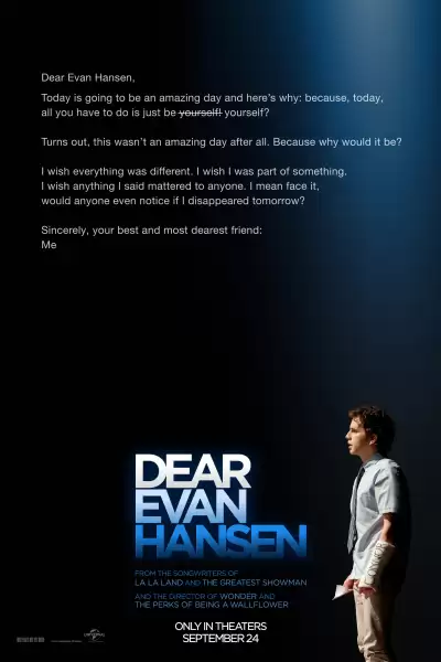 ძვირფასო ევან ჰანსენ / Dear Evan Hansen ქართულად