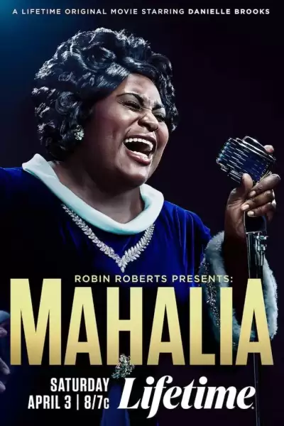 რობინ რობერტსი წარმოგიდგენთ: მაჰალია / Robin Roberts Presents: Mahalia ქართულად