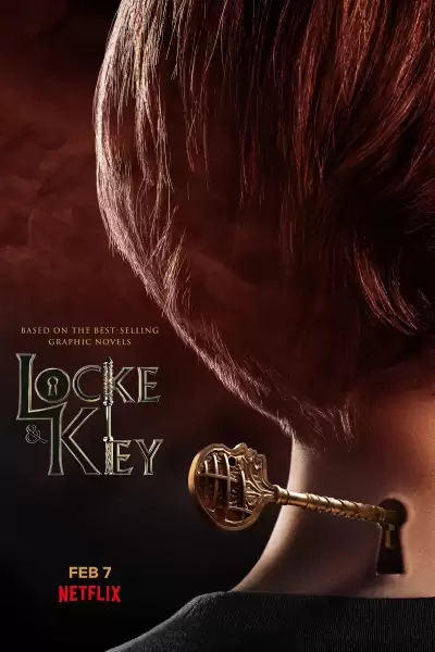 ბოქლომი და გასაღები / Locke & Key ქართულად