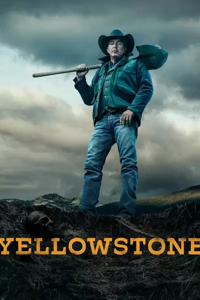 იელოუსტოუნი / Yellowstone ქართულად