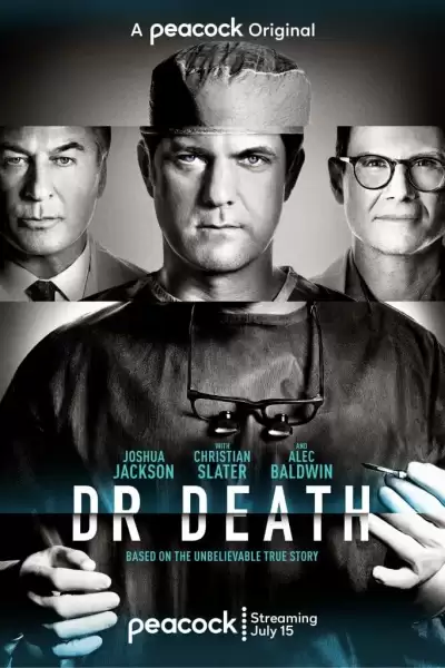 დოქტორი სიკვდილი / Dr. Death ქართულად