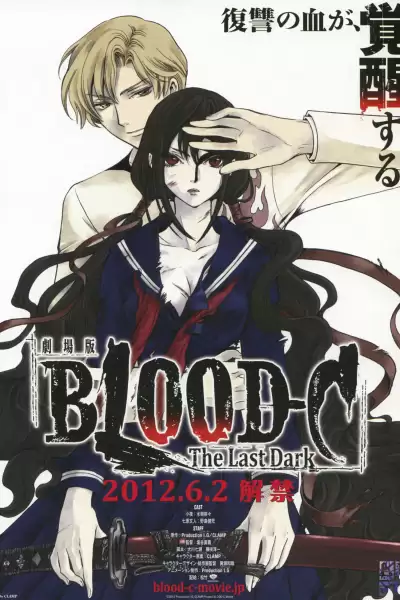 Blood-C: უკანასკნელი ბნელი / Gekijouban Blood-C: The Last Dark ქართულად