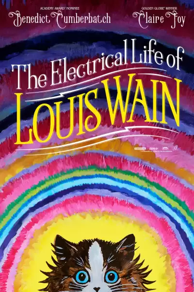 ლუის უეინის ელექტრული ცხოვრება / The Electrical Life of Louis Wain ქართულად