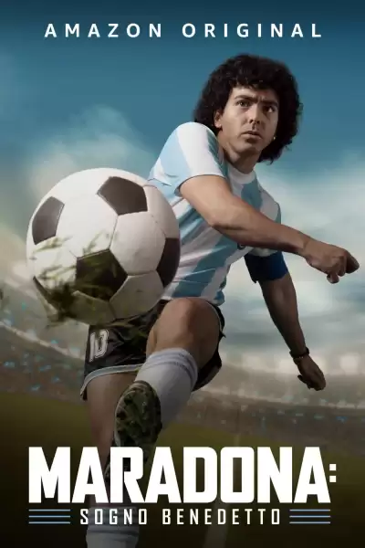მარადონა: ნეტარი სიზმარი / Maradona, sueño bendito ქართულად
