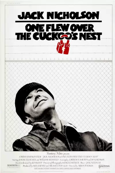 ვიღაცამ გუგულის ბუდეს გადაუფრინა / One Flew Over the Cuckoo's Nest ქართულად