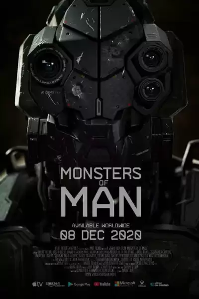 კაცის ურჩხულები / Monsters of Man ქართულად