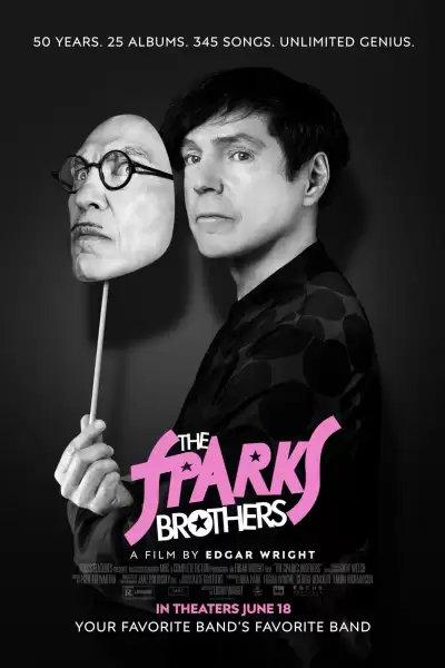 ძმები სპარკები / The Sparks Brothers ქართულად