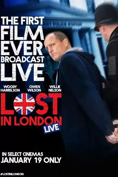 ლონდონში დაკარგული / Lost in London ქართულად