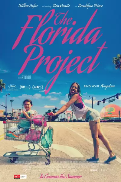 პროექტი "ფლორიდა" / The Florida Project ქართულად