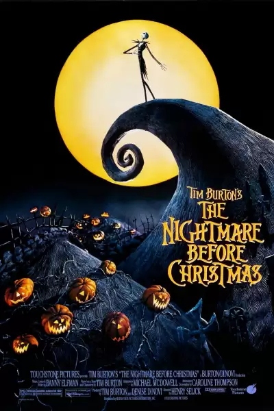 კოშმარი შობის წინ / The Nightmare Before Christmas ქართულად