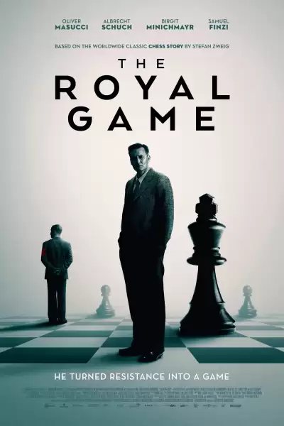 სამეფო თამაში / Schachnovelle (The Royal Game) ქართულად