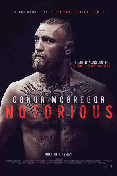 კონორ მაკგრეგორი: სევდიანად ცნობილი / Conor McGregor: Notorious ქართულად
