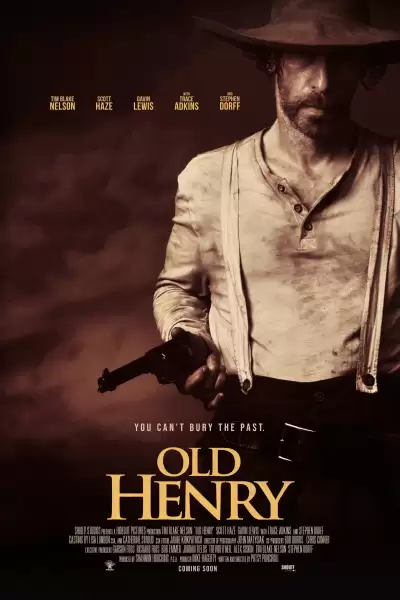 მოხუცი ჰენრი / Old Henry ქართულად