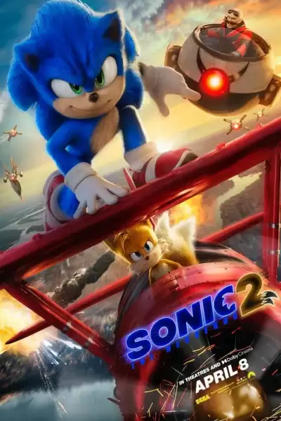 ზღარბი სონიკი 2 / Sonic the Hedgehog 2 ქართულად