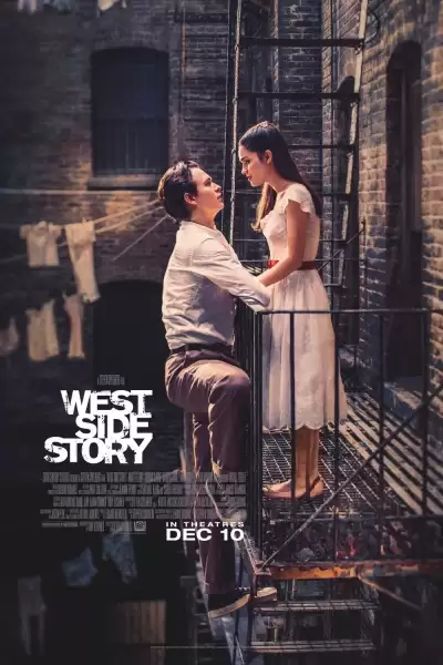 ვესტსაიდური ამბავი / West Side Story ქართულად