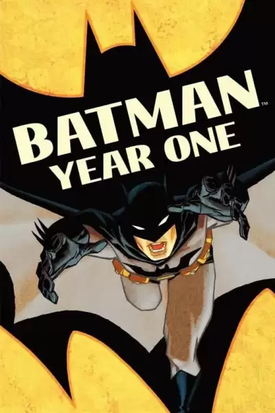 ბეტმენი: პირველი წელი / Batman: Year One ქართულად