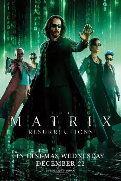 მატრიცა 4: აღდგომა / The Matrix Resurrections ქართულად
