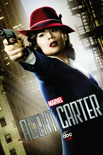 აგენტი კარტერი / Agent Carter ქართულად