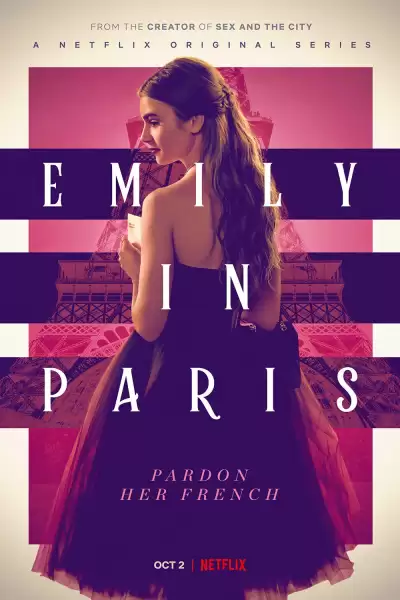 ემილი პარიზში / Emily in Paris ქართულად