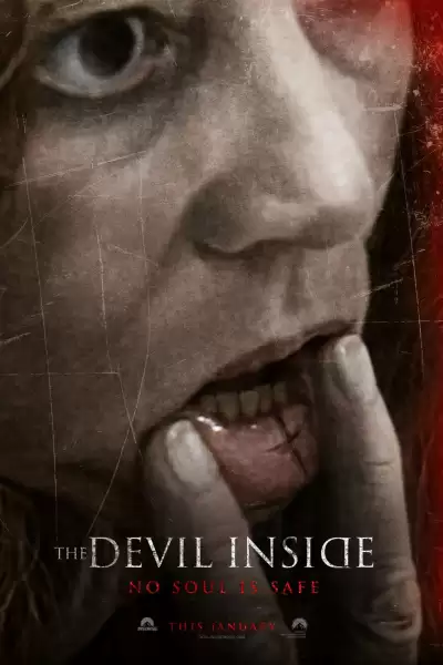 ეშმაკით შეპყრობილი / The Devil Inside ქართულად