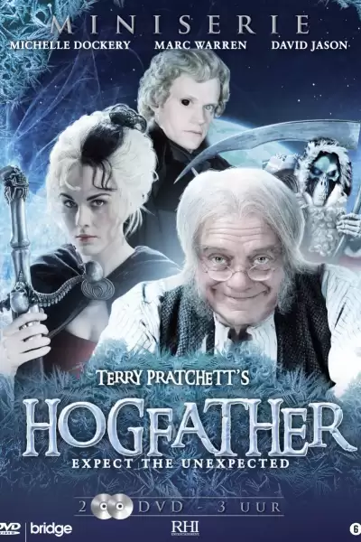 სანტაღრუტუსი / Terry Pratchett's Hogfather ქართულად