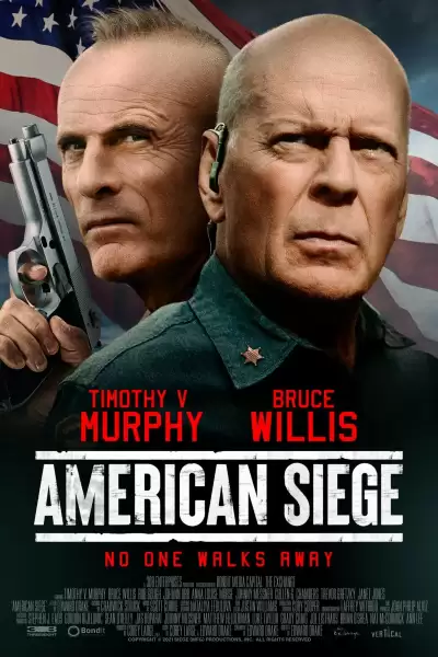 ამერიკული ალყა / American Siege ქართულად
