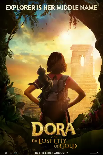 დორა და დაკარგული ოქროს ქალაქი / Dora and the Lost City of Gold ქართულად