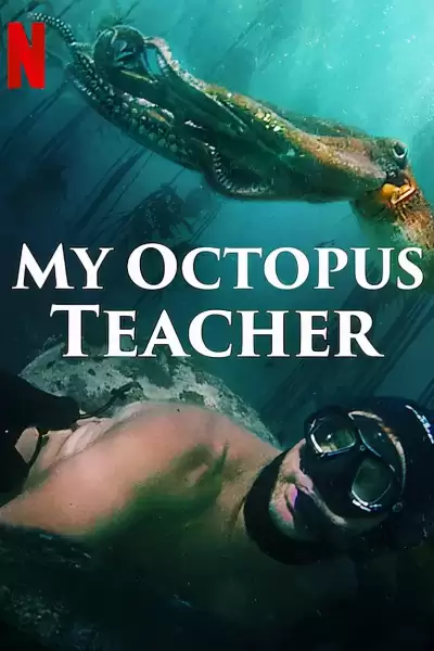 ჩემი რვაფეხა მასწავლებელი / My Octopus Teacher ქართულად