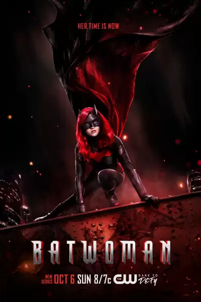 ბეთვუმენი / Batwoman ქართულად