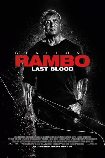 რემბო: ბოლო სისხლი / Rambo: Last Blood ქართულად