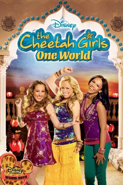 ჩიტა გიორლზ: ერთი მსოფლიო / The Cheetah Girls: One World ქართულად