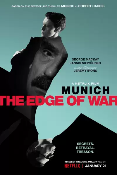 მიუნხენი: ომის ზღვარზე / Munich: The Edge of War ქართულად
