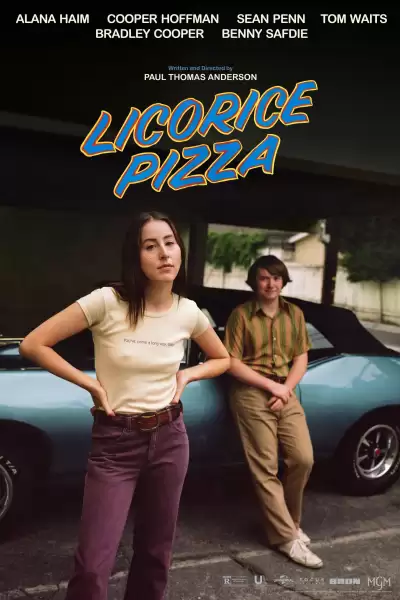 ძირტკბილას პიცა / Licorice Pizza ქართულად