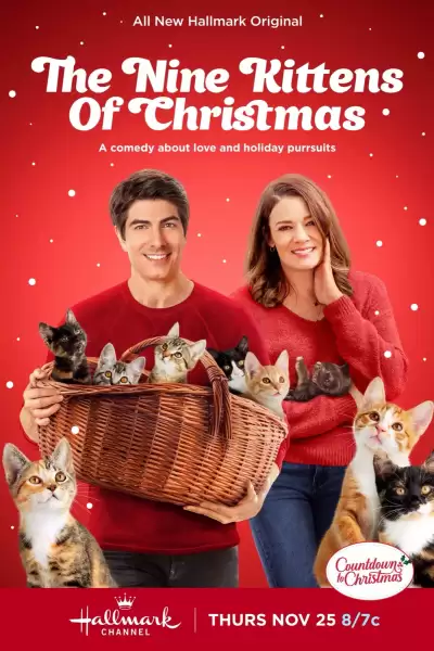 ცხრა საშობაო კნუტი / The Nine Kittens of Christmas ქართულად