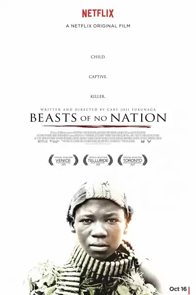 მხეცები არსაიდან / Beasts of No Nation ქართულად
