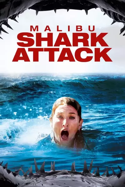 მალიბუს ზვიგენები / Malibu Shark Attack ქართულად