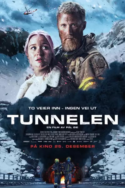 გვირაბი / Tunnelen (The Tunnel) ქართულად