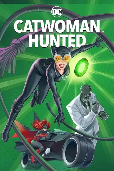ქალი-კატა: ნადირობა / Catwoman: Hunted ქართულად