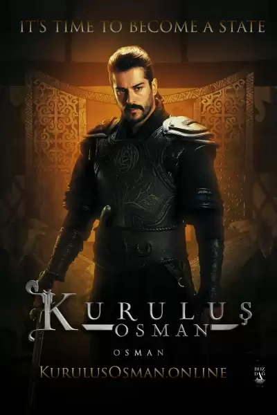 დაარსება: ოსმანი / Kurulus: Osman ქართულად