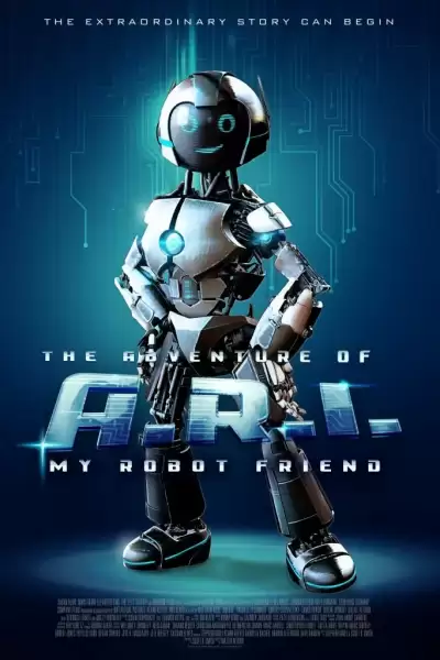 ა.რ.ი.-ს თავაგადასავალი: ჩემი რობოტი მეგობარი / The Adventure of A.R.I.: My Robot Friend ქართულად