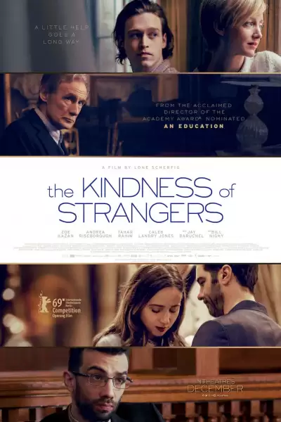 უცხოთა სიკეთე / The Kindness of Strangers ქართულად