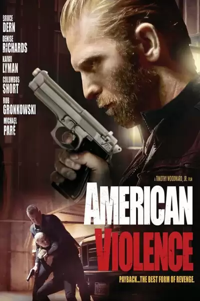 ამერიკული ძალადობა / American Violence ქართულად