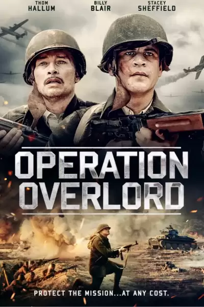 ოპერაცია ოვერლორდი / Operation Overlord ქართულად