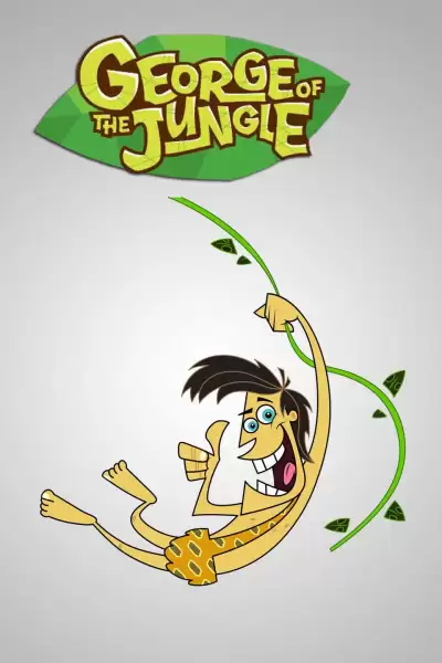 ჯუნგლების მეფე ჯორჯი / George of the Jungle ქართულად