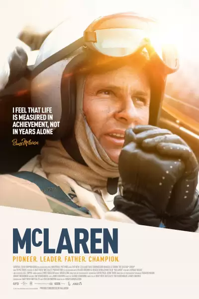 მაკლარენი / McLaren ქართულად