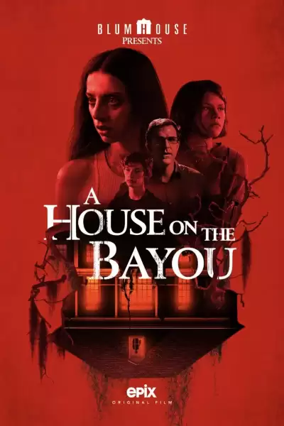 სახლი ბაიუზე / A House on the Bayou ქართულად